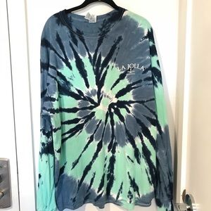 La Jolla Long Sleeve Tshirt